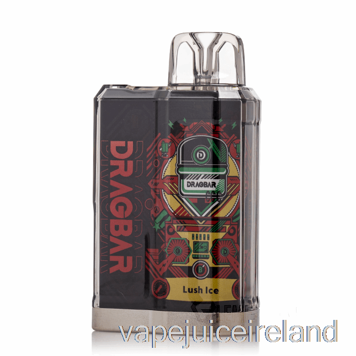 Vape Pod Kits DRAGBAR B3500 Disposable Lush Ice